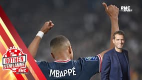 Mercato : "La prolongation de Mbappé va permettre à la Ligue 1 d'avoir plus d'attractivité", estime Rothen