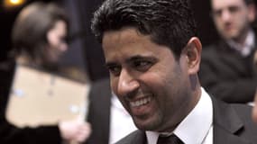 Nasser Al-Kelhaïfi