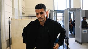 Youcef Atal à Nice, en décembre 2023.