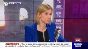 Agnès Pannier-Runacher: "Il faut être attentifs à la situation psychologique des Français"