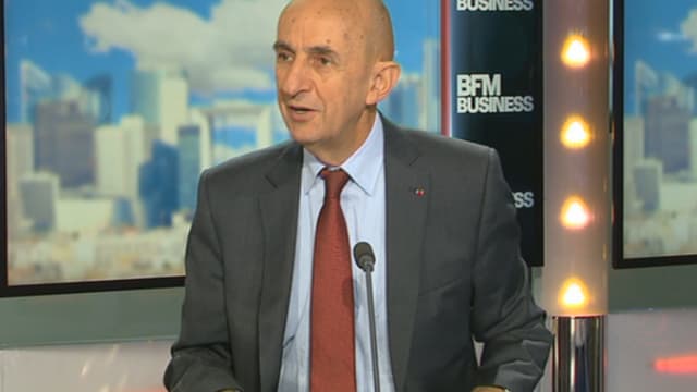 Louis Gallois juge que le gouvernement doit davantage montrer "la cohérence de sa politique"