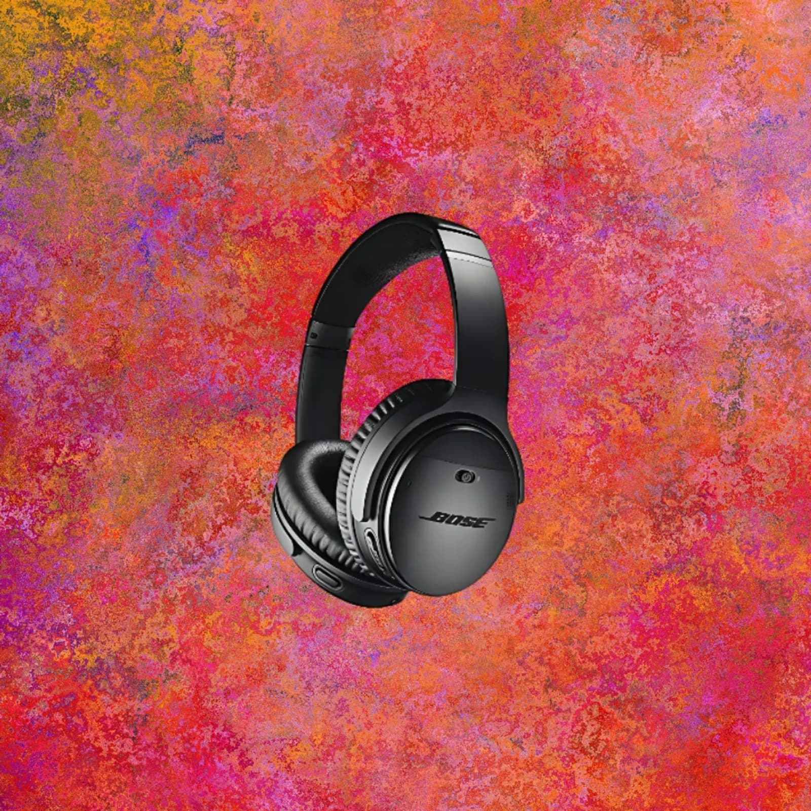 Ecouteurs sans fil Bose QuietComfort - Noir