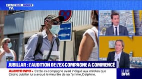 INFO BFMTV. L'ex-compagne de Cédric Jubillar est entendue par les enquêteurs
