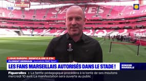 Benfica Lisbonne/OM: les fans marseillais autorisés dans le stade