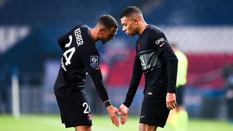T. Kherer, K. Mbappé