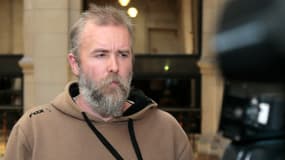 Vikernes à son procès le 17 octobre 2013.