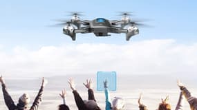 Ce drone à moins de 120€ fait un carton chez Amazon
