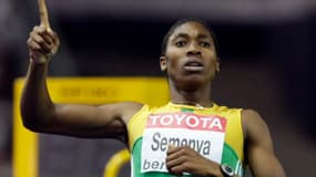 Caster Semenya