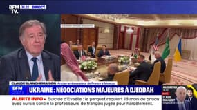 Story 4 : Ukraine, négociations majeures à Djeddah - 11/03