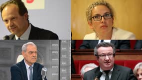 Jean-Marc Germain, Delphine Batho, Henri Emmanuelli et Christian Paul font partis du "club des 41".