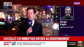 Nouveau gouvernement de Sébastien Lecornu: les passations de pouvoirs se feront dans la discrétion