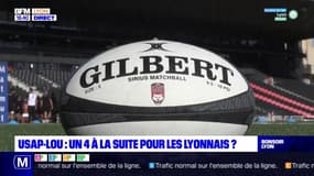 LOU Rugby : un 4 à la suite pour les Lyonnais ?