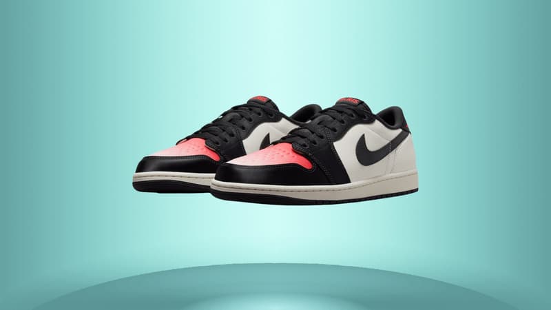 Les Air Jordan 1 Low du PSG atteignent un prix rarement vu cette année, vous allez craquer