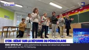 Lyon: des parents d'élèves demandent une révision de la réforme du périscolaire