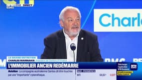 L'immobilier ancien redémarre