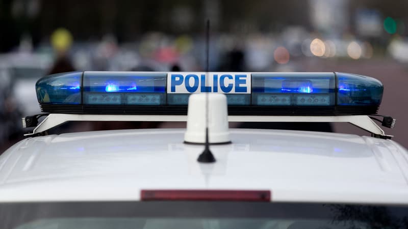 Hauts-de-Seine: un homme gravement blessé après avoir tenté d'échapper à la police en scooter