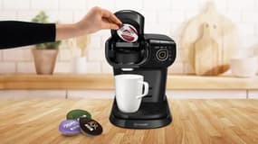 Cette excellente machine à café Tassimo est le cadeau idéal pour la fête des mères