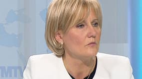 Nadine Morano sur BFMTV jeudi 11 décembre 