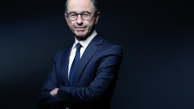 Élection présidentielle 2027: Bruno Retailleau dévoile sa "politique nataliste" pour sortir la France de "l'hiver démographique"