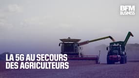  La 5G au secours des agriculteurs 