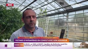 RMC s’engage pour vous : Victimes d'intempéries en conflit avec son assureur - 05/09