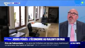 Jours fériés : l'économie au ralenti en mai - 29/04