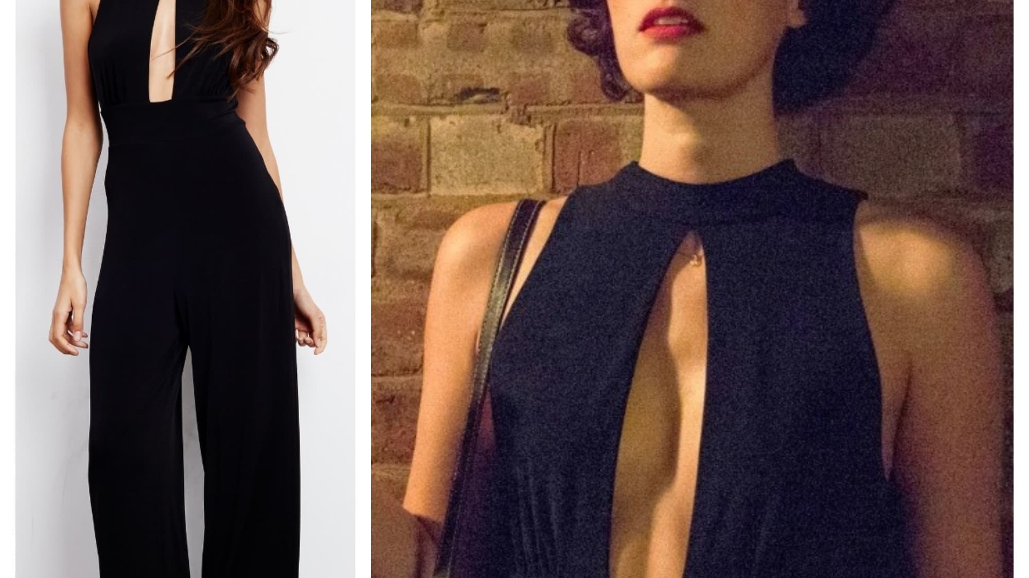 La combinaison de la marque LOVE sur le site de vente - Fleabag 