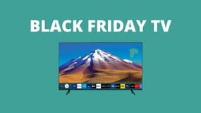 Black Friday TV : les prix sont brisés, et c’est aujourd’hui seulement !