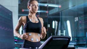 Les femmes mobilisent plus de graisses lors de leurs efforts physiques. (Photo d'illustration)