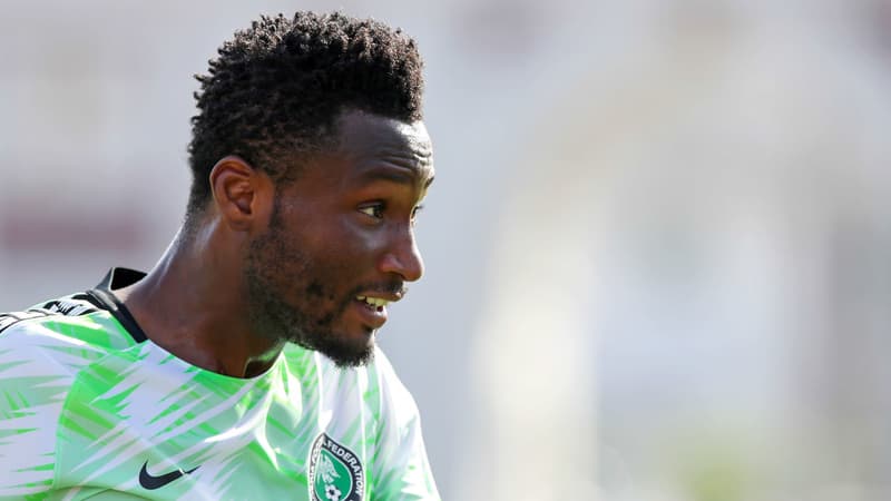 Obi Mikel Nigéria