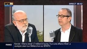 Jean-François Colosimo et Nicolas Offenstadt face à Jean-Jacques Bourdin en direct