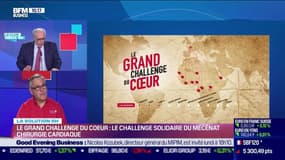 Solutions RH: Le grand challenge du cœur du Mécénat Chirurgie Cardiaque - 18/03