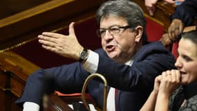 Jean-Luc Mélenchon