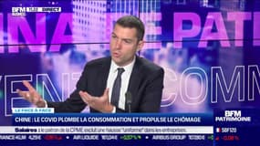 Louis De Montalembert VS Alexandre Baradez : BCE, la hausse des taux prévue pour juillet ? - 23/05