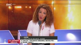 Fatima Aït Bounoua : "Un jour, le père d'une de mes élèves est sorti dehors pour rétablir l'ordre. Il s'est fait tabasser... Qui a dû déménager d'après vous ?"