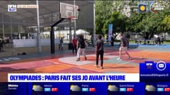 Olympiades: Paris fait ses JO avant l'heure