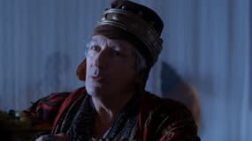Alain Chabat dans "Kaamelott Premier Volet"