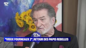 "Les Vieux Fourneaux 2" : le retour des papis rebelles - 17/08