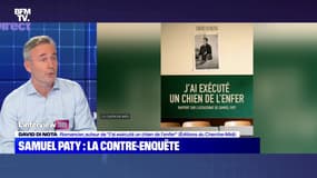 David Di Nota : "J'ai tout simplement essayé de comprendre ce qui s'était passé lors de cet attentat" - 11/10