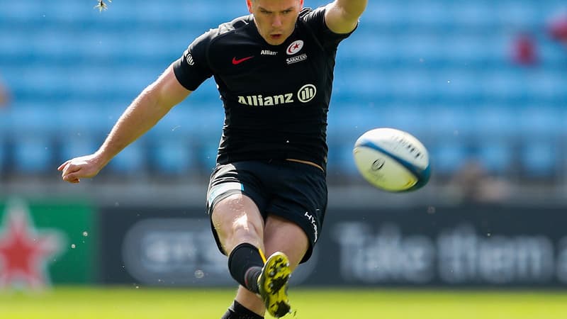Owen Farrell (Saracens)