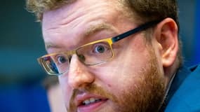 Dariusz Standerski, vice-ministre polonais du numérique.