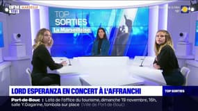 Top Sorties du vendredi 24 novembre - Lord Esperanza en concert à l'Affranchi