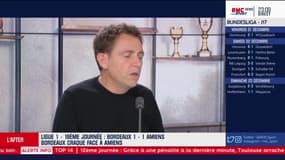 Riolo : "La L1 est nivelée par le bas"