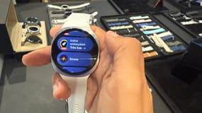 Le suivi de l'Indice Antioxydant de la Galaxy Watch 8