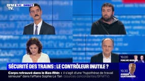 SNCF: peut-on se passer des contrôleurs ? (2/2) - 25/10