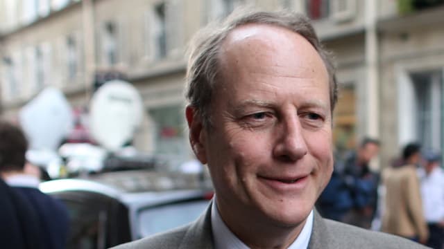 Philippe Goujon, le 1er juin 2013.