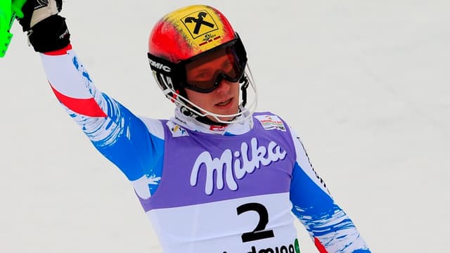Marcel Hirscher