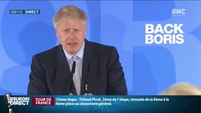 Le nom du successeur de la Première ministre Theresa May devrait être connu ce mardi