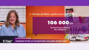 Solution Conso - Comment payer les fournitures scolaires moins cher? 