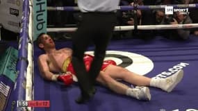 Boxe - L'impressionnant KO de Povetkin